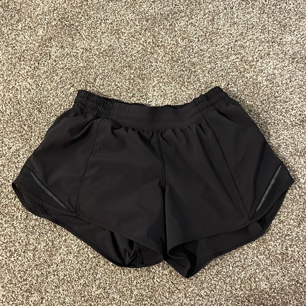 Lululemon hottie hot shorts